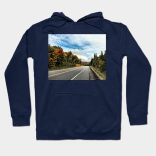 Colourful Venture - Algonquin Park Hoodie